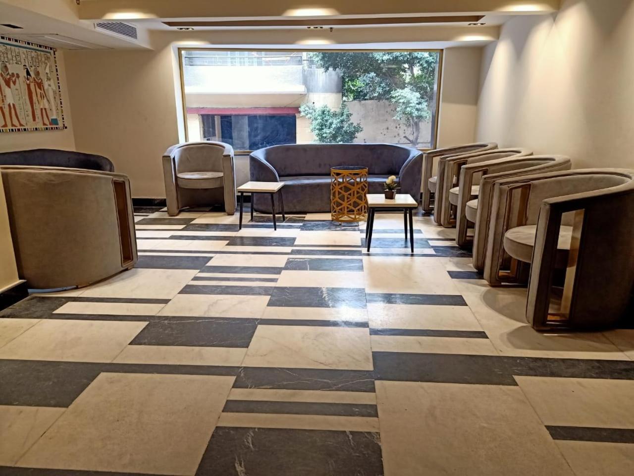 Pharaohs Hotel Giza Екстериор снимка