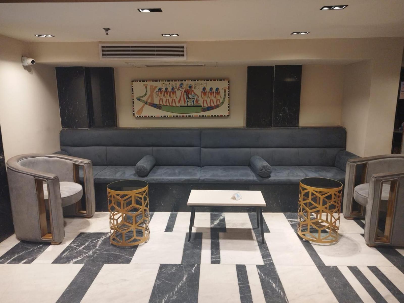 Pharaohs Hotel Giza Екстериор снимка