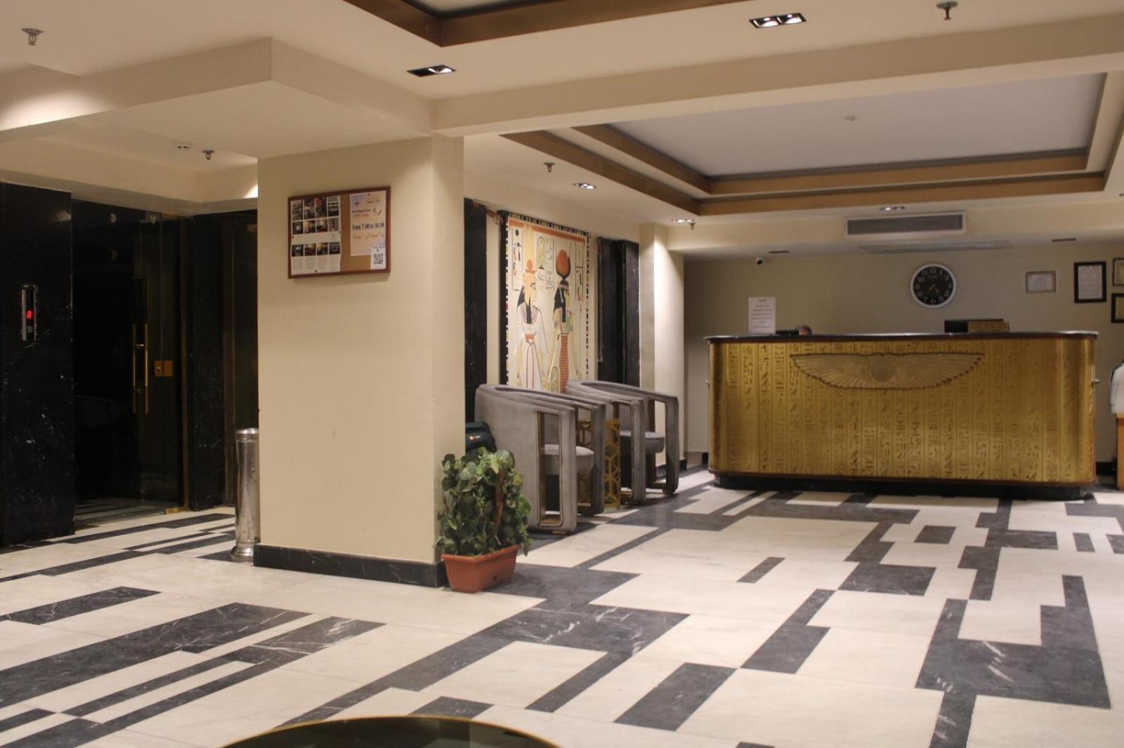 Pharaohs Hotel Giza Екстериор снимка