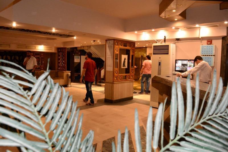 Pharaohs Hotel Giza Екстериор снимка